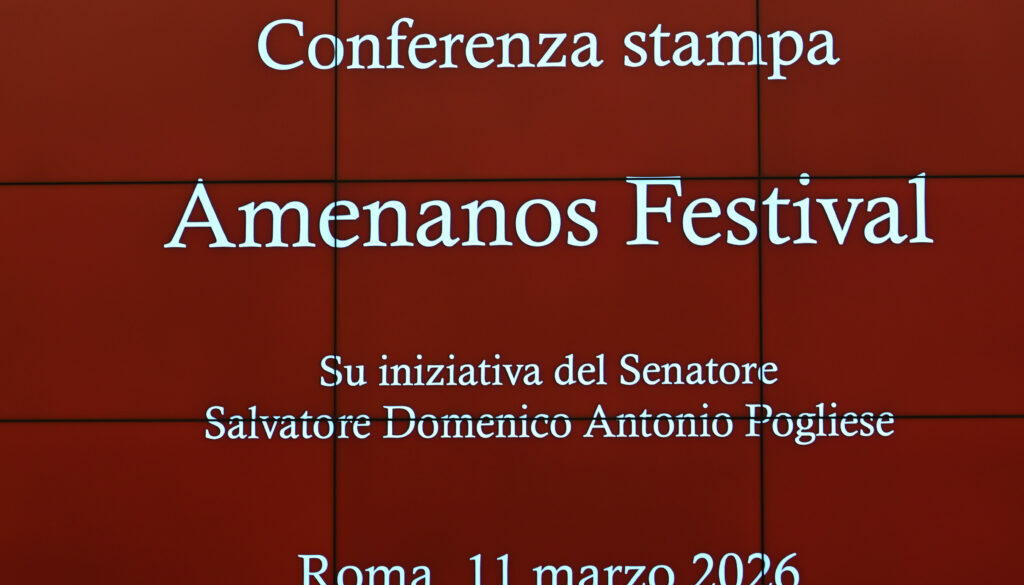 VII edizione di Amenanos Festival