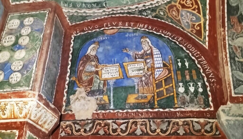 Anagni, Alatri, Veroli e Ferentino: città erniche