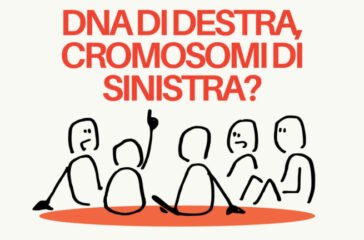 DNA di destra, cromosomi di sinistra?