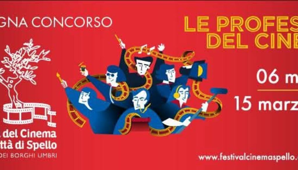 Festival del Cinema Città di Spello e dei Borghi Umbri