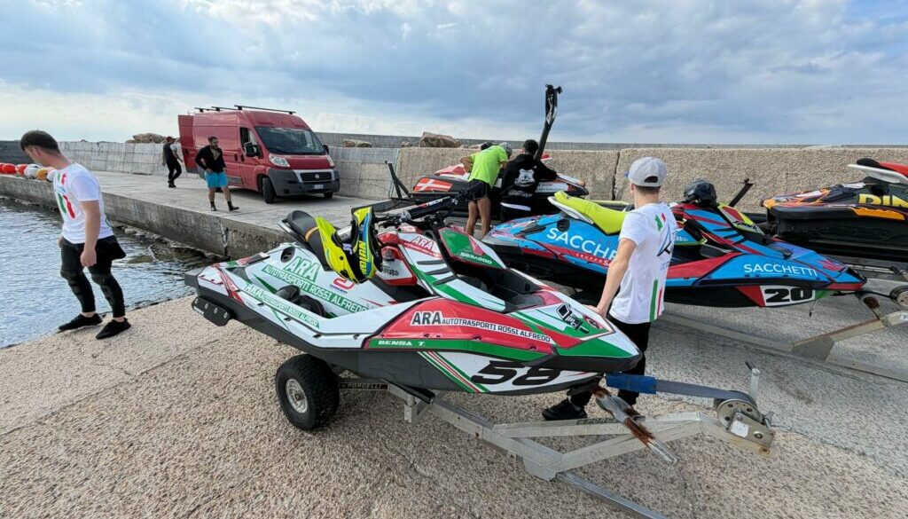 Next Generation Powerboat