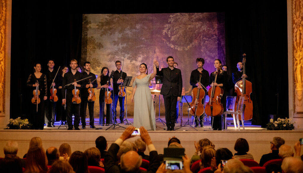 La sinfonia urbana dei Monza Music Meetings