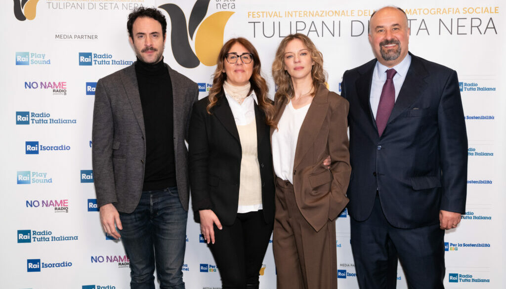 19ª edizione del Festival Tulipani di Seta Nera