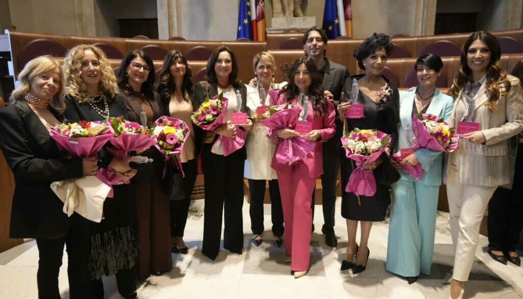 Premio Donne di Roma 2026