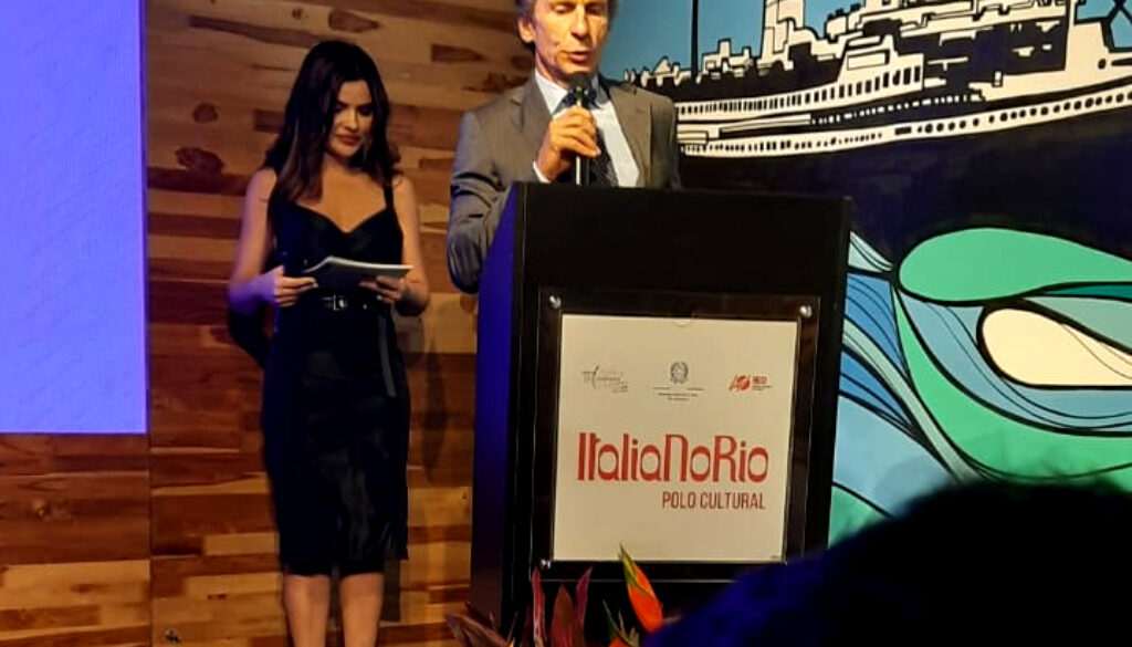 A Rio de Janeiro va in scena l’Italia migliore