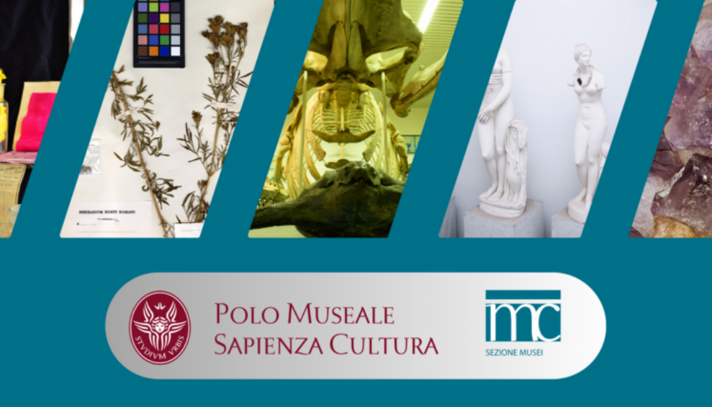 Maggio Museale Sapienza Cultura