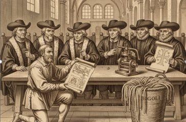 Padova 1604 e il manoscritto sulla pasta