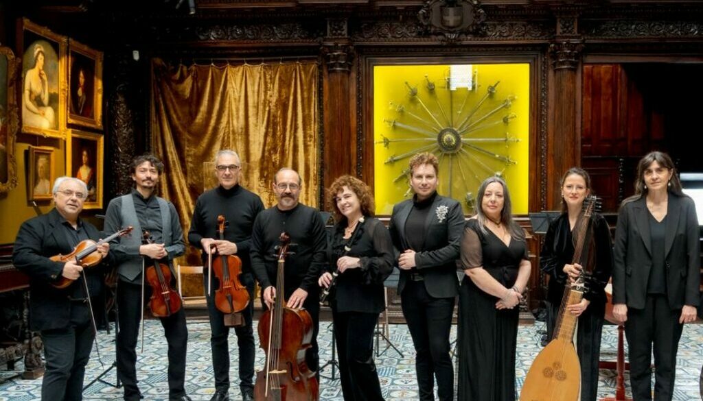 Convivio Armonico – Partenope Barocco Festival 