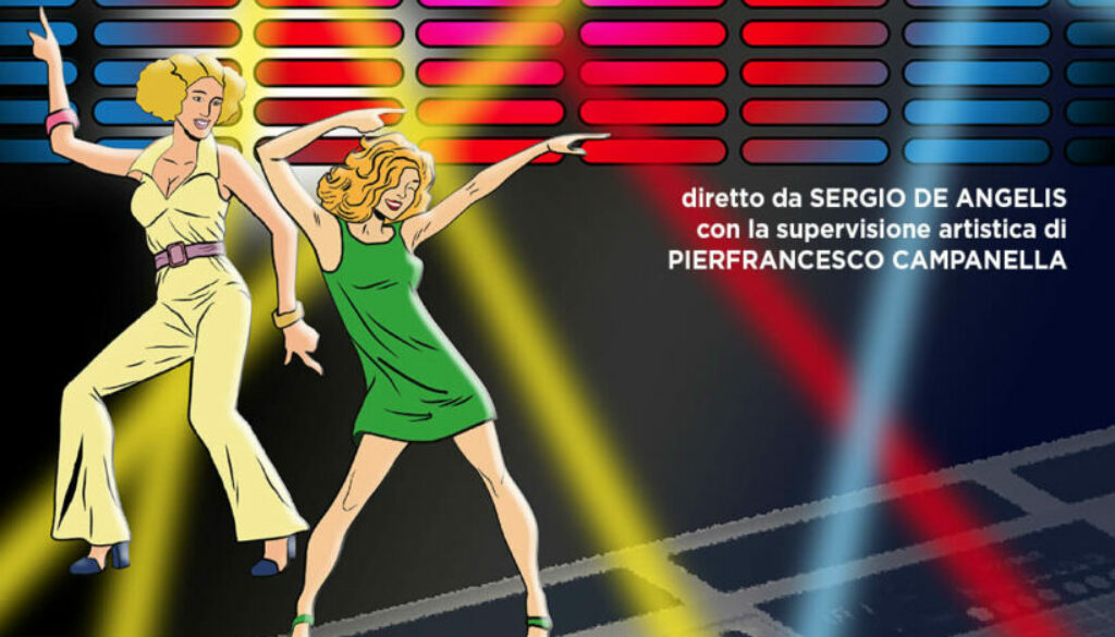 Tutta la magia anni Ottanta di Italo Disco