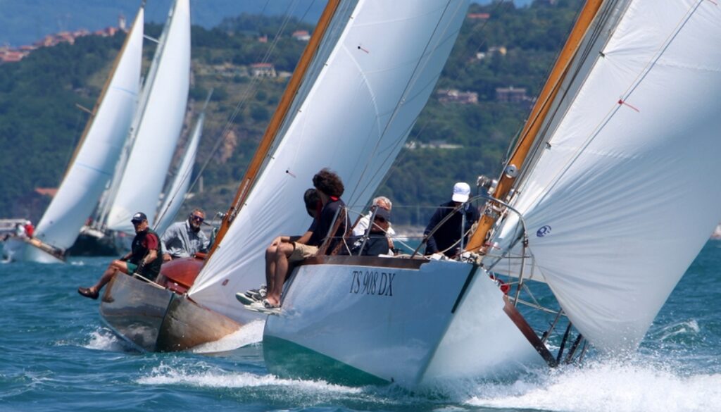 III Vele d’Epoca dell’Alto Tirreno – Trofeo Valdettaro
