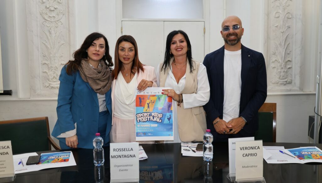 Sport Kids Festival Napoli 2026