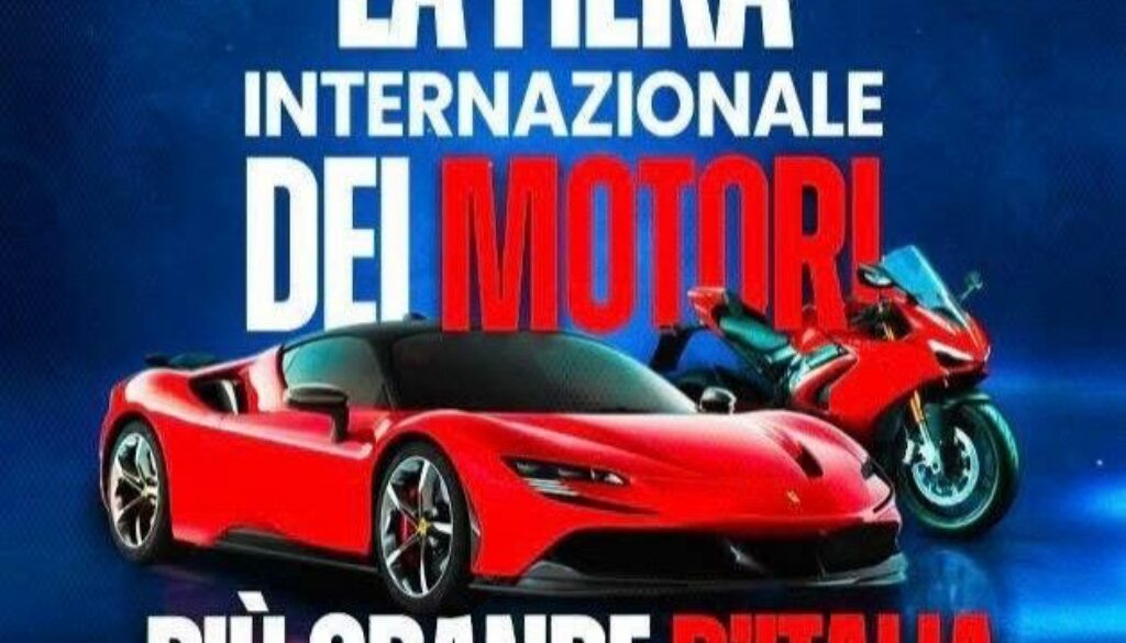 Automoto Napoli expo 2026