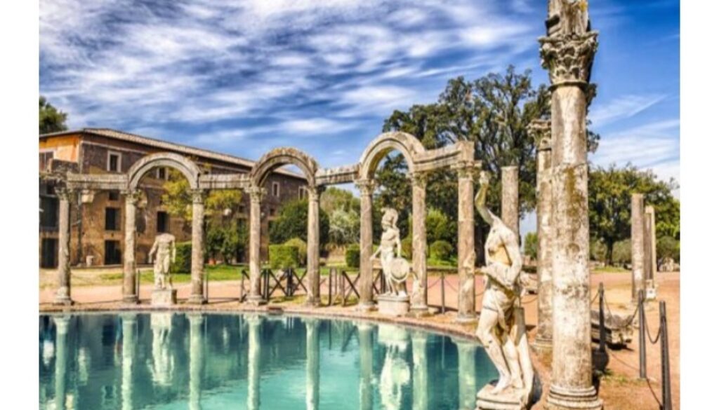 VILLÆ 2026: Mogol apre l’estate di Villa Adriana e Villa d’Este