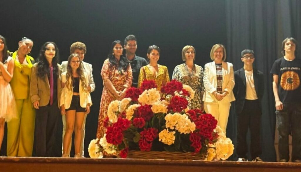 Da Olbia a Hollywood con TOS
