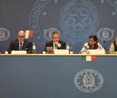 XX conferenza dei Ricercatori Italiani nel Mondo a Roma 