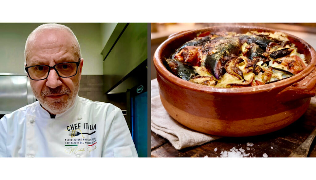 Il riso, patate e cozze di Chef Picciallo