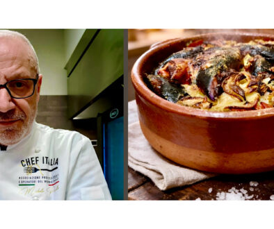 Il riso, patate e cozze di Chef Picciallo