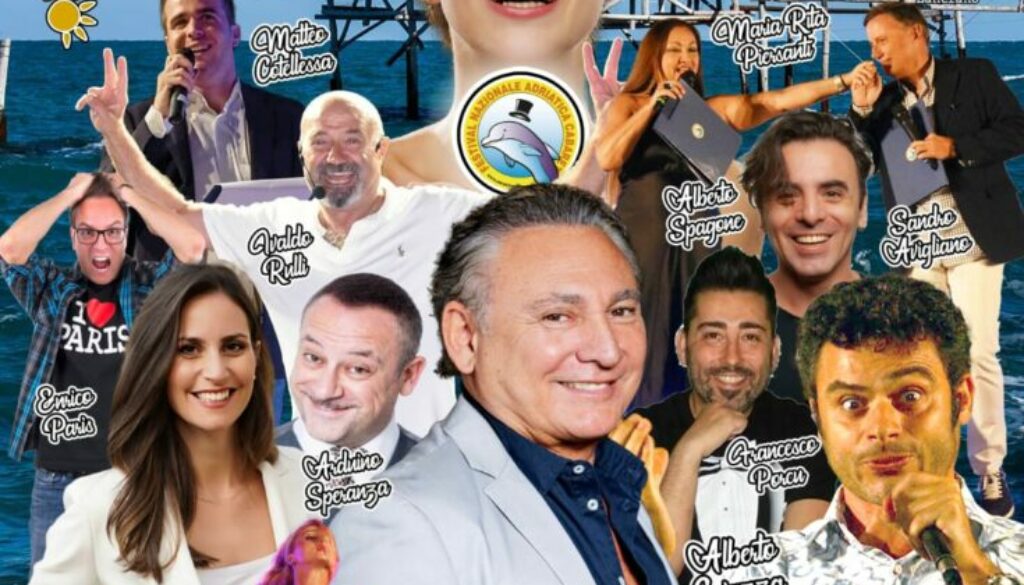 26° Festival Nazionale Adriatica Cabaret