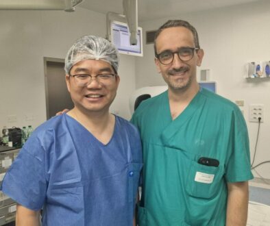 A Roma la telechirurgia entra nella storia