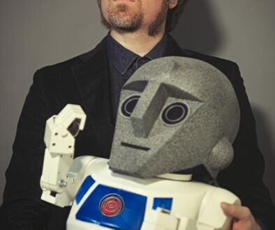 Primitive Robot alla Chongqing International Animation Film Week