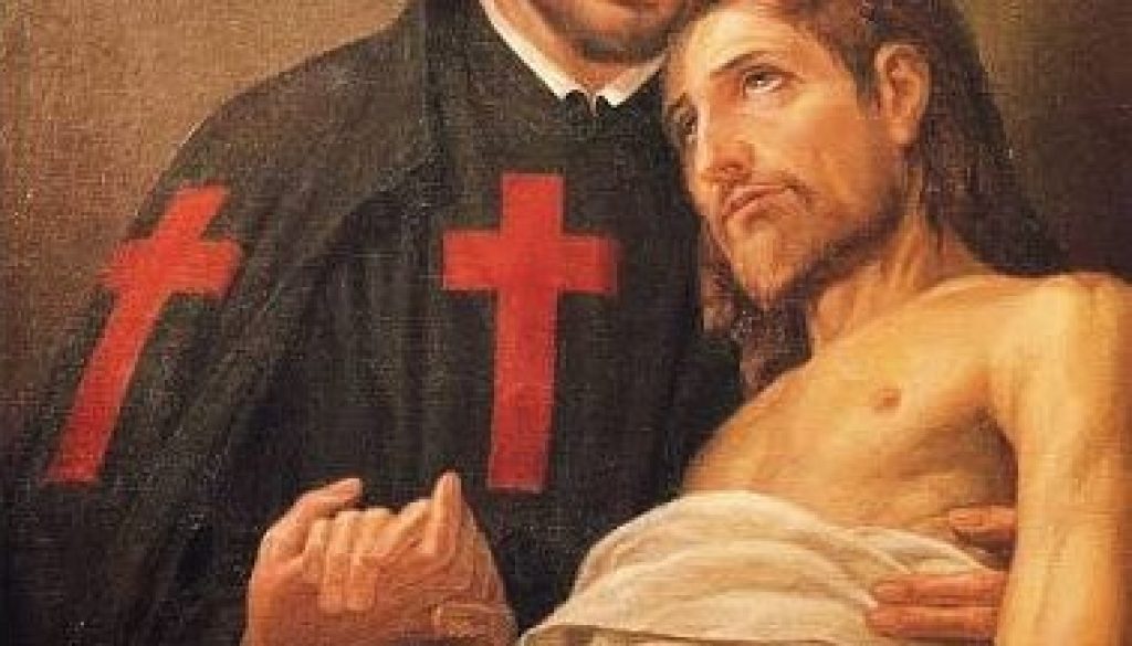 Lo straordinario percorso spirituale di San Camillo de Lellis
