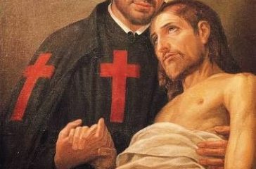 Lo straordinario percorso spirituale di San Camillo de Lellis