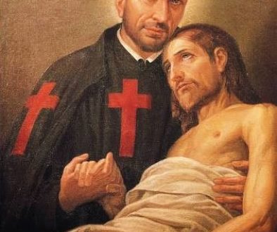 Lo straordinario percorso spirituale di San Camillo de Lellis