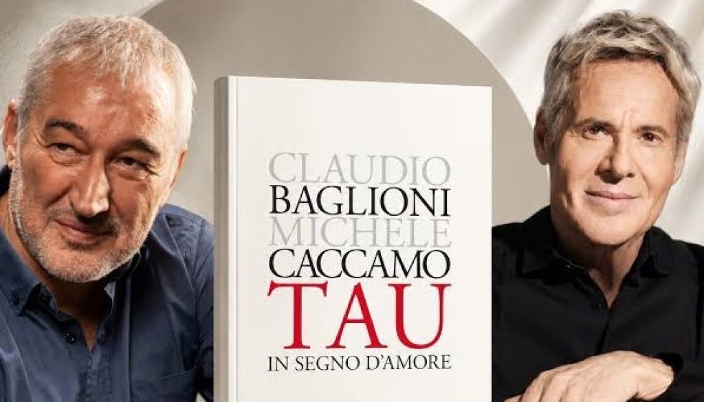 TAU di Claudio Baglioni e Michele Caccamo