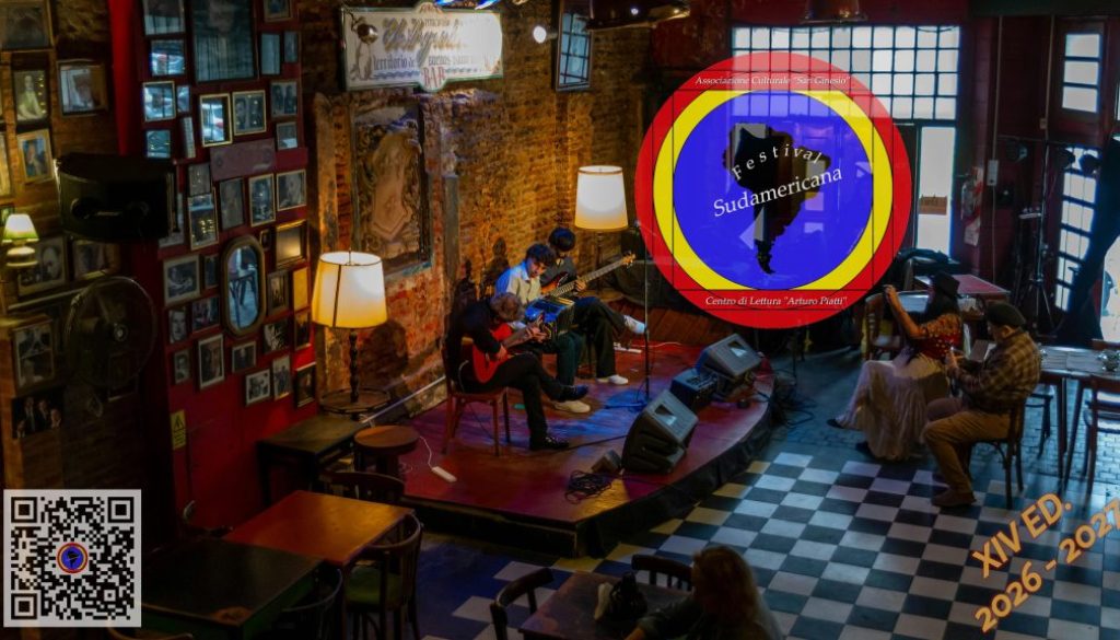 14° Festival Sudamericana