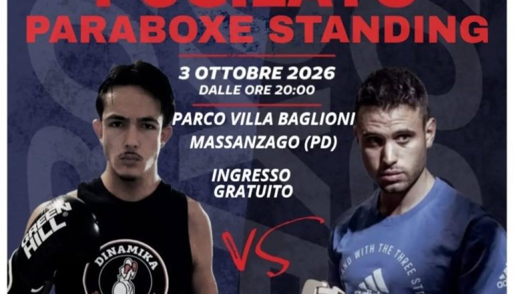 Pugilato Parabox