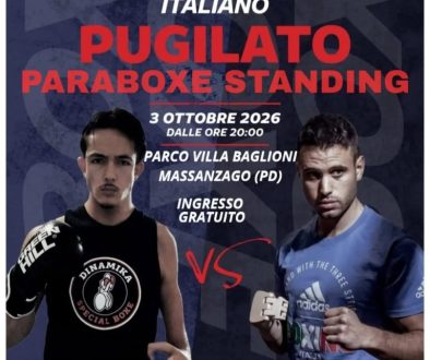 Pugilato Parabox
