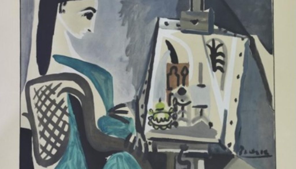 Picasso. Il segno della libertà