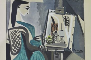 Picasso. Il segno della libertà