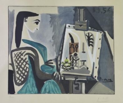 Picasso. Il segno della libertà
