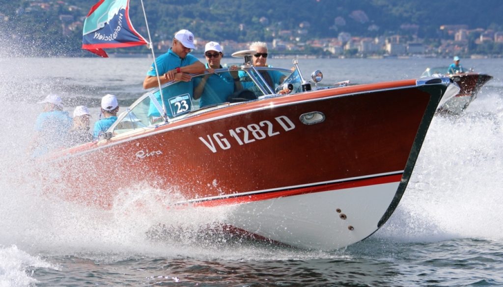 I Riva storici sul Lago Maggiore