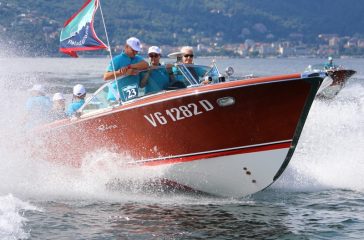 I Riva storici sul Lago Maggiore