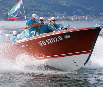 I Riva storici sul Lago Maggiore
