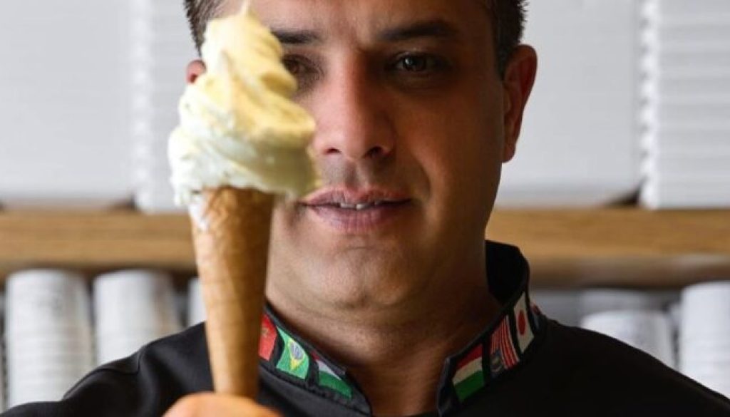 A Roma il gelato più buono del mondo