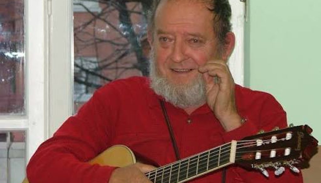 Fausto Amodei e la canzone d’autore italiana