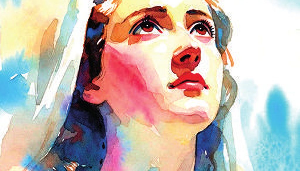Maria: segno di sicura speranza
