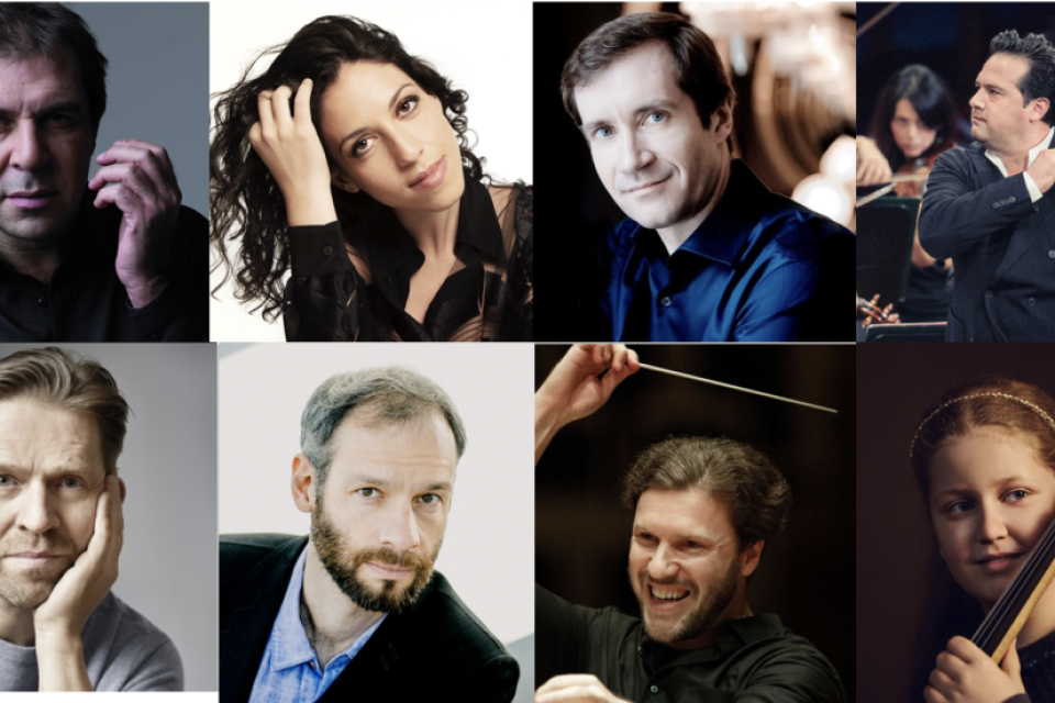 XXXV Il Settembre dell’Accademia