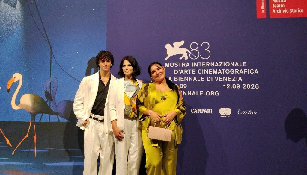 TOS alla 83ª Mostra Internazionale d’Arte Cinematografica di Venezia