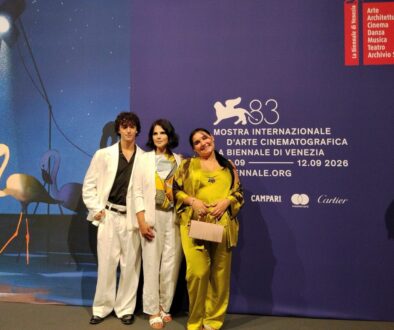 TOS alla 83ª Mostra Internazionale d’Arte Cinematografica di Venezia