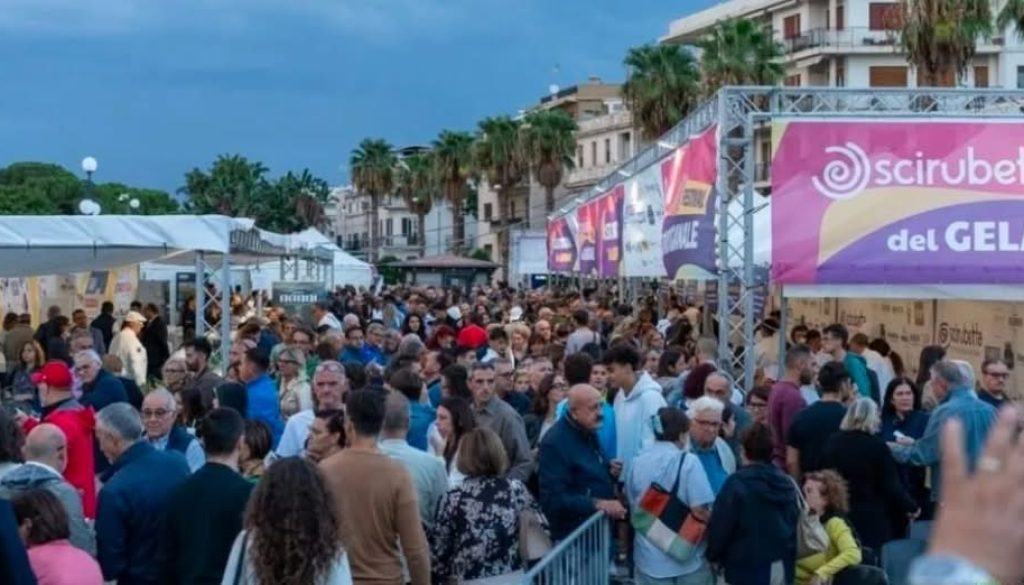 V edizione di Scirubetta