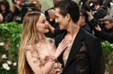 Damiano David e Dove Cameron pronti al sì