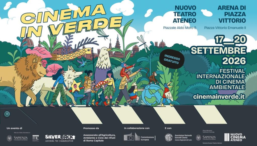 IV edizione per Cinema In Verde