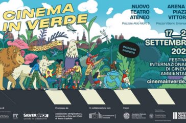 IV edizione per Cinema In Verde