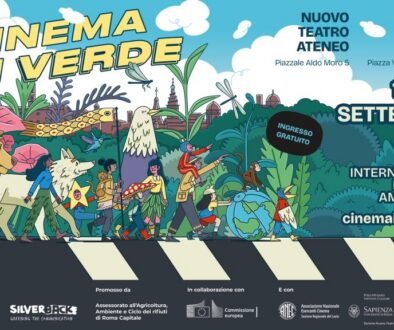 IV edizione per Cinema In Verde
