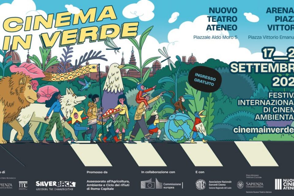 IV edizione per Cinema In Verde