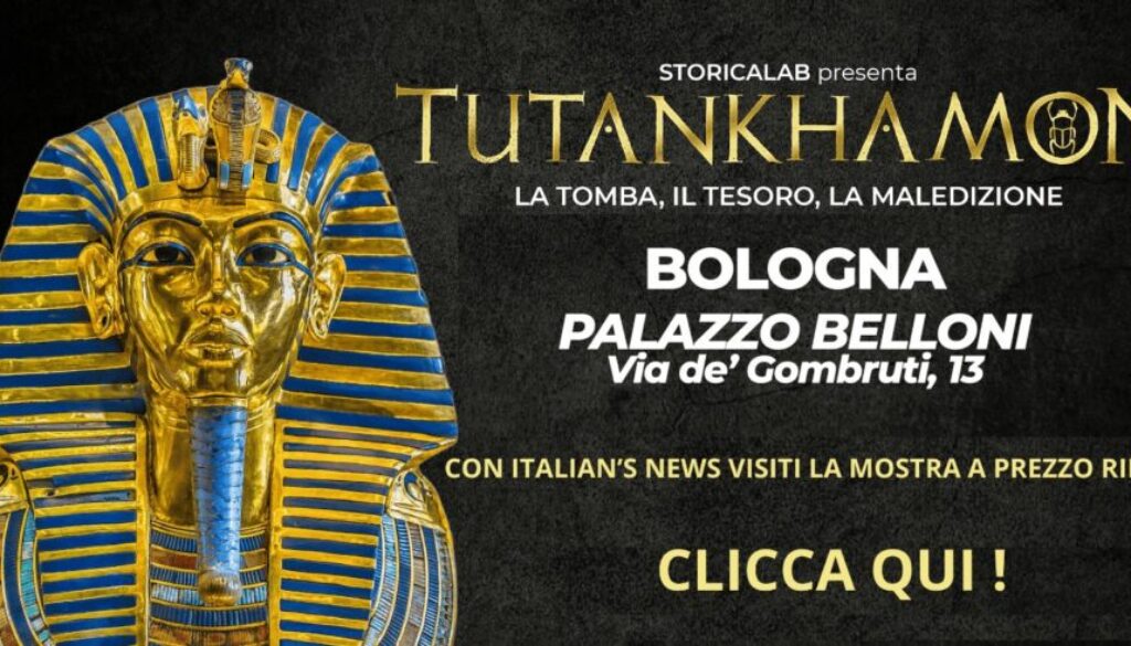 Tutankhamon: la tomba, il tesoro, la maledizione